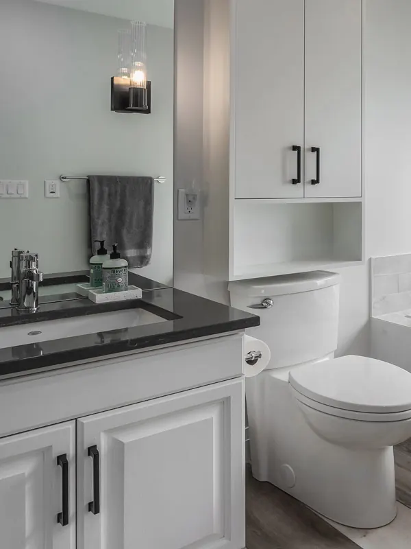 Renovated bathroom by Amend Developments, photo 3