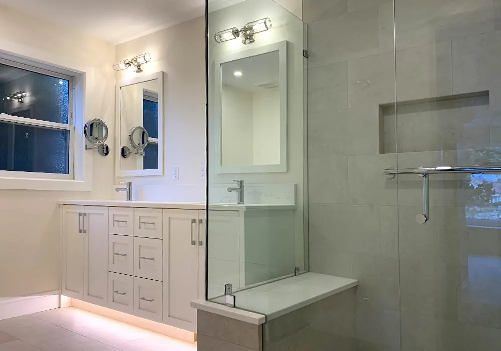 Renovated bathroom by Amend Developments, photo 9