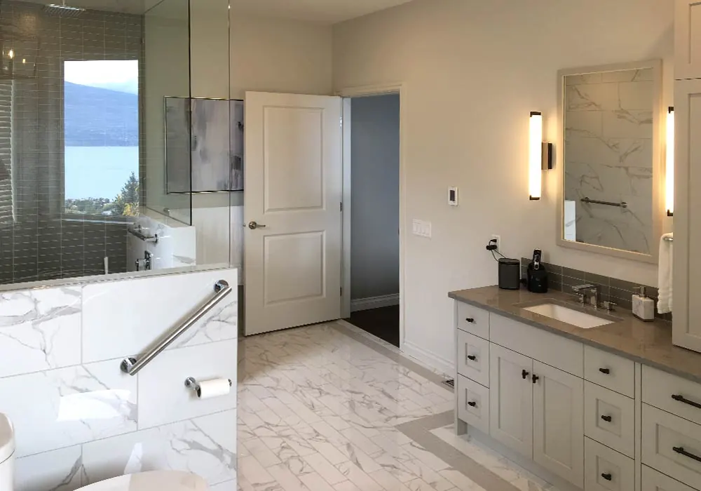 Renovated bathroom by Amend Developments, photo 8