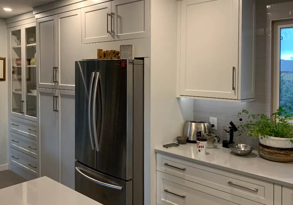 Custom cabinetry and built-ins by Amend Developments, photo 4