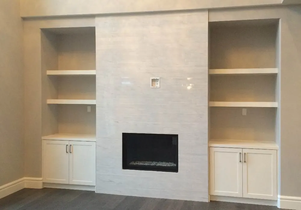 Custom cabinetry and built-ins by Amend Developments, photo 9