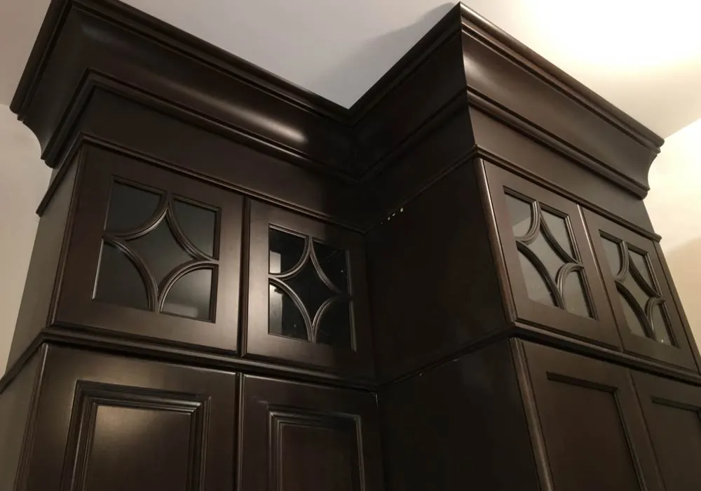 Custom cabinetry and built-ins by Amend Developments, photo 10
