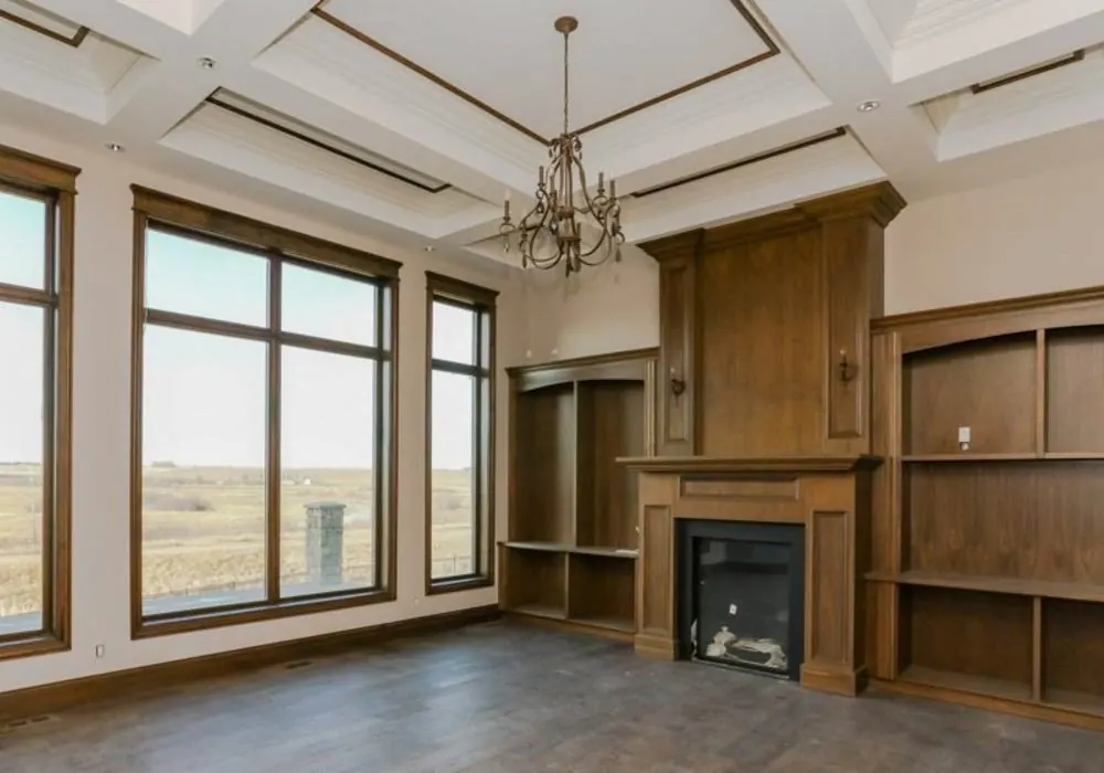 Custom cabinetry and built-ins by Amend Developments, photo 11