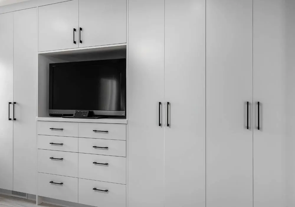 Custom cabinetry and built-ins by Amend Developments, photo 12