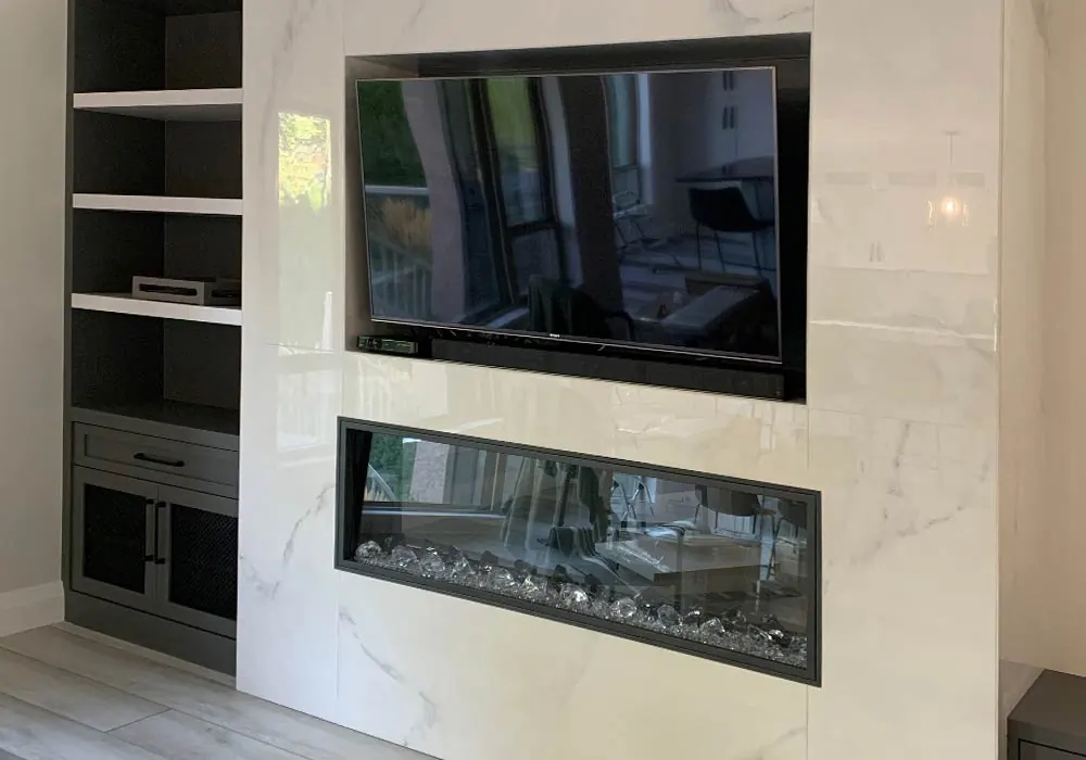 Custom cabinetry and built-ins by Amend Developments, photo 13