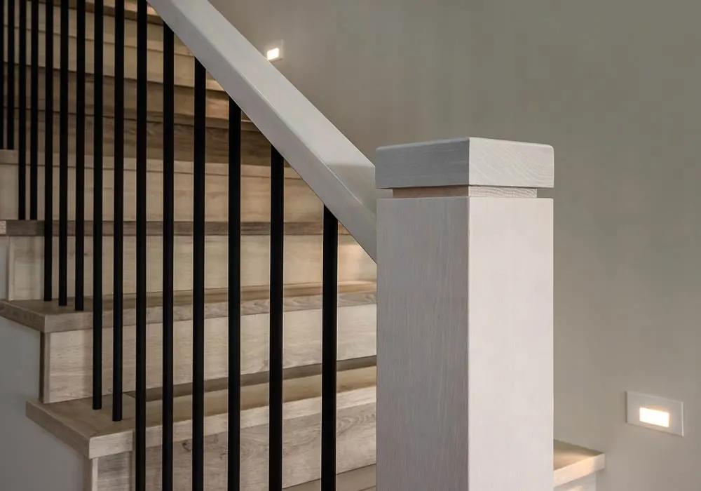 Custom home renovation by Amend Developments, photo 7