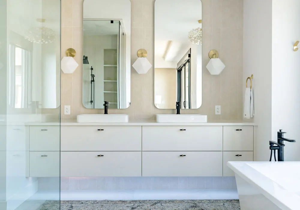 Renovated bathroom by Amend Developments, photo 10