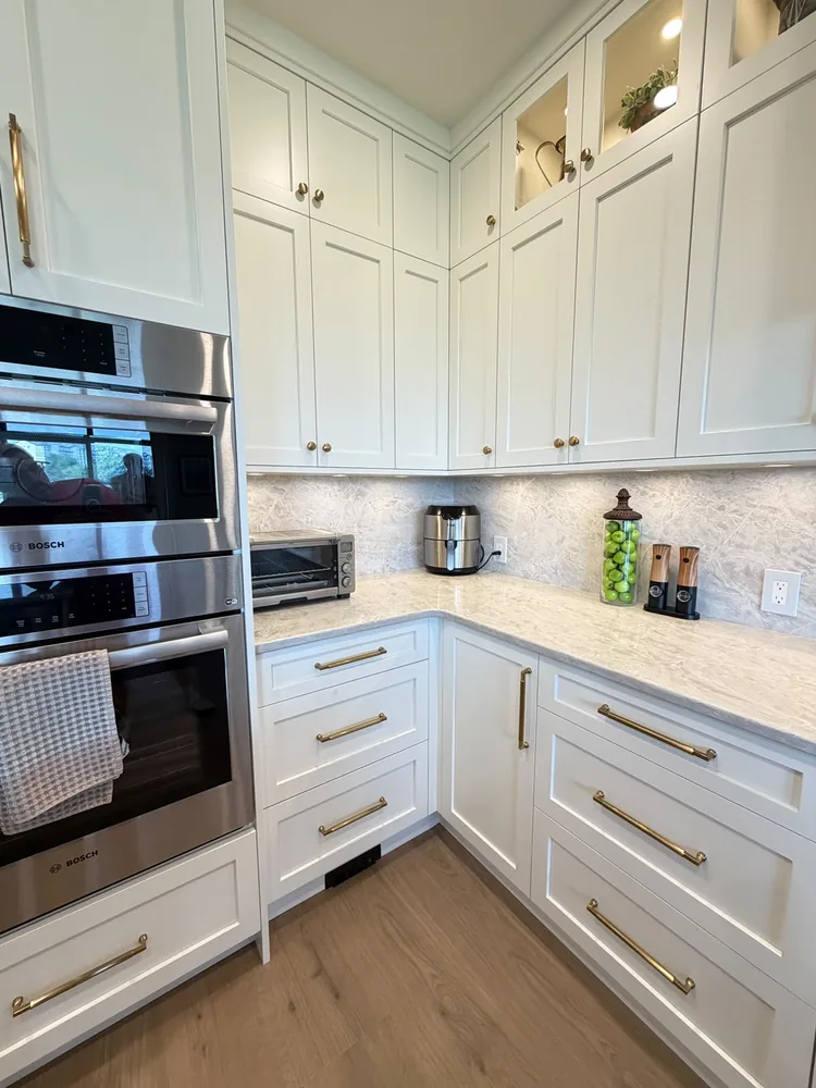 Kelowna kitchen renovation by Amend Developments, photo 7