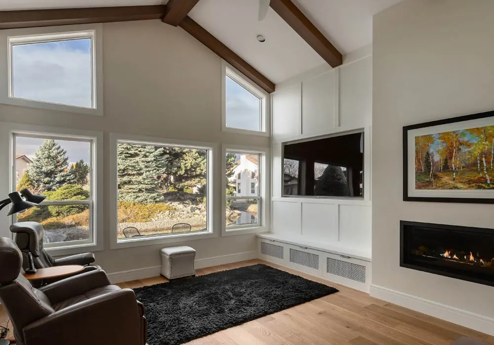 Custom home renovation by Amend Developments, photo 4