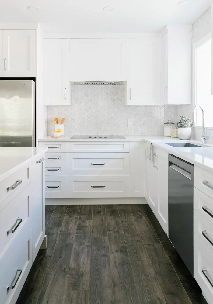 Lower Mission custom home interior by Amend Developments, photo 2