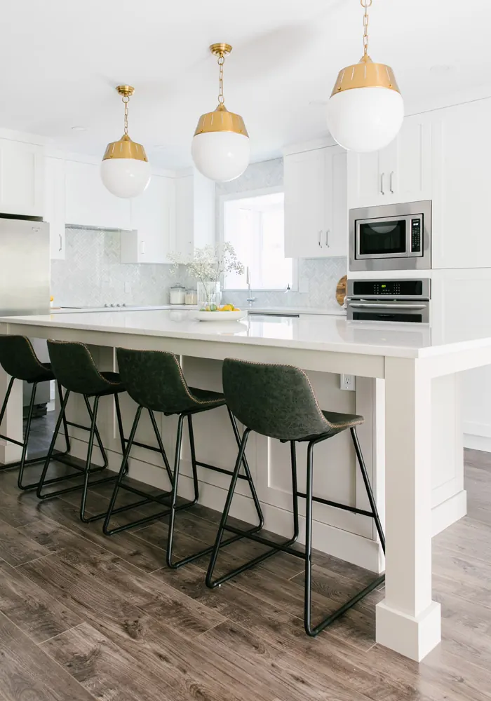 Lower Mission custom home interior by Amend Developments, photo 5