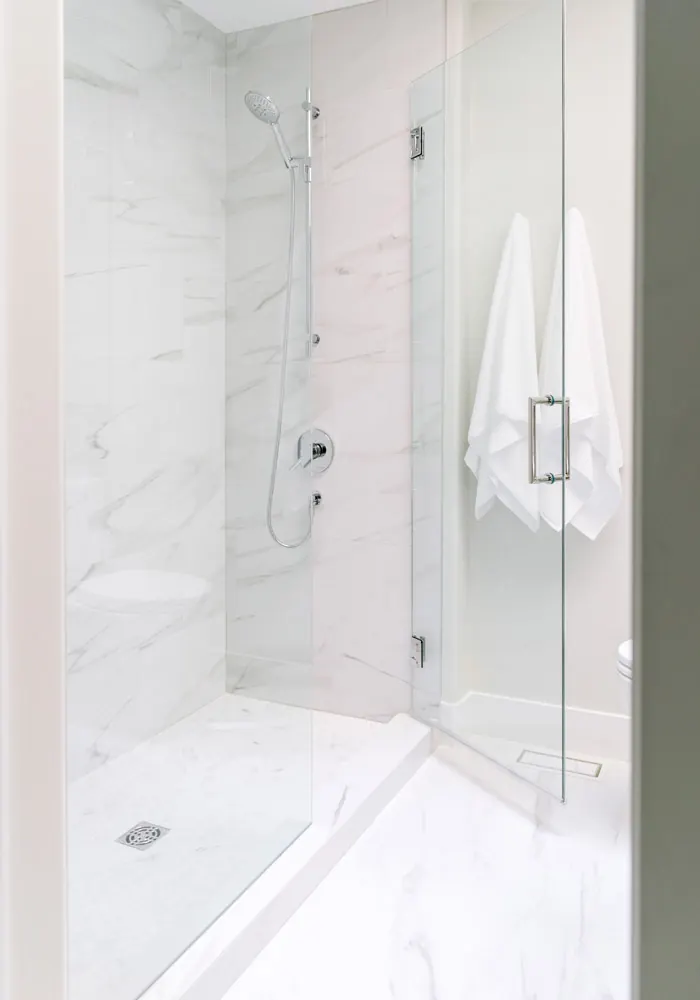 Lower Mission custom home interior by Amend Developments, photo 11