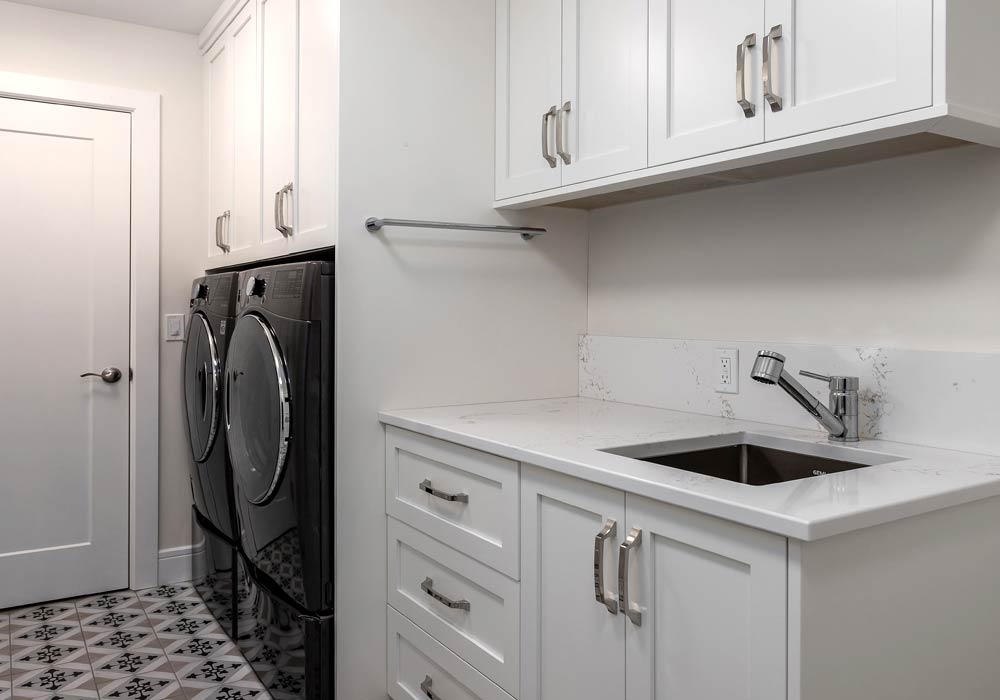 Bathrooms & Laundry Rooms – Amend Developments